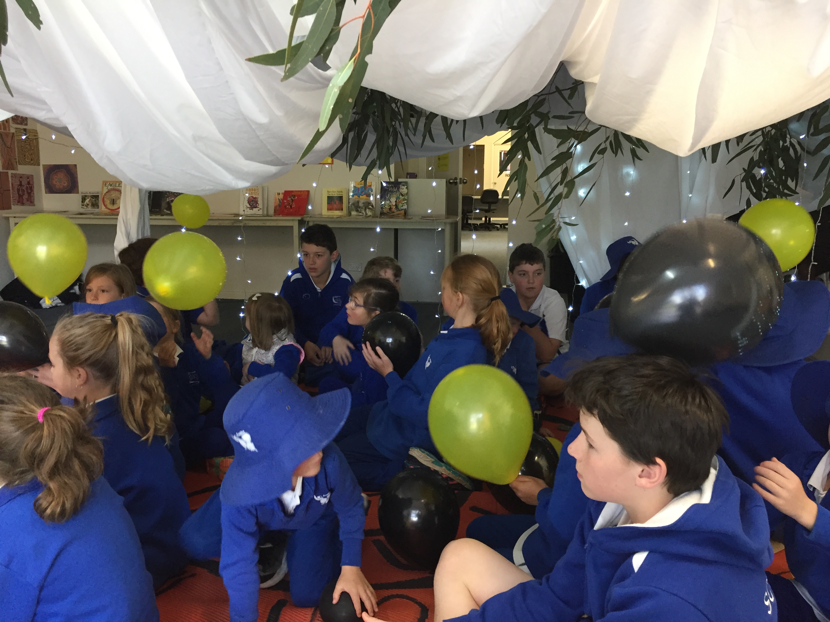 Wongutha CAPS NAIDOC 2018