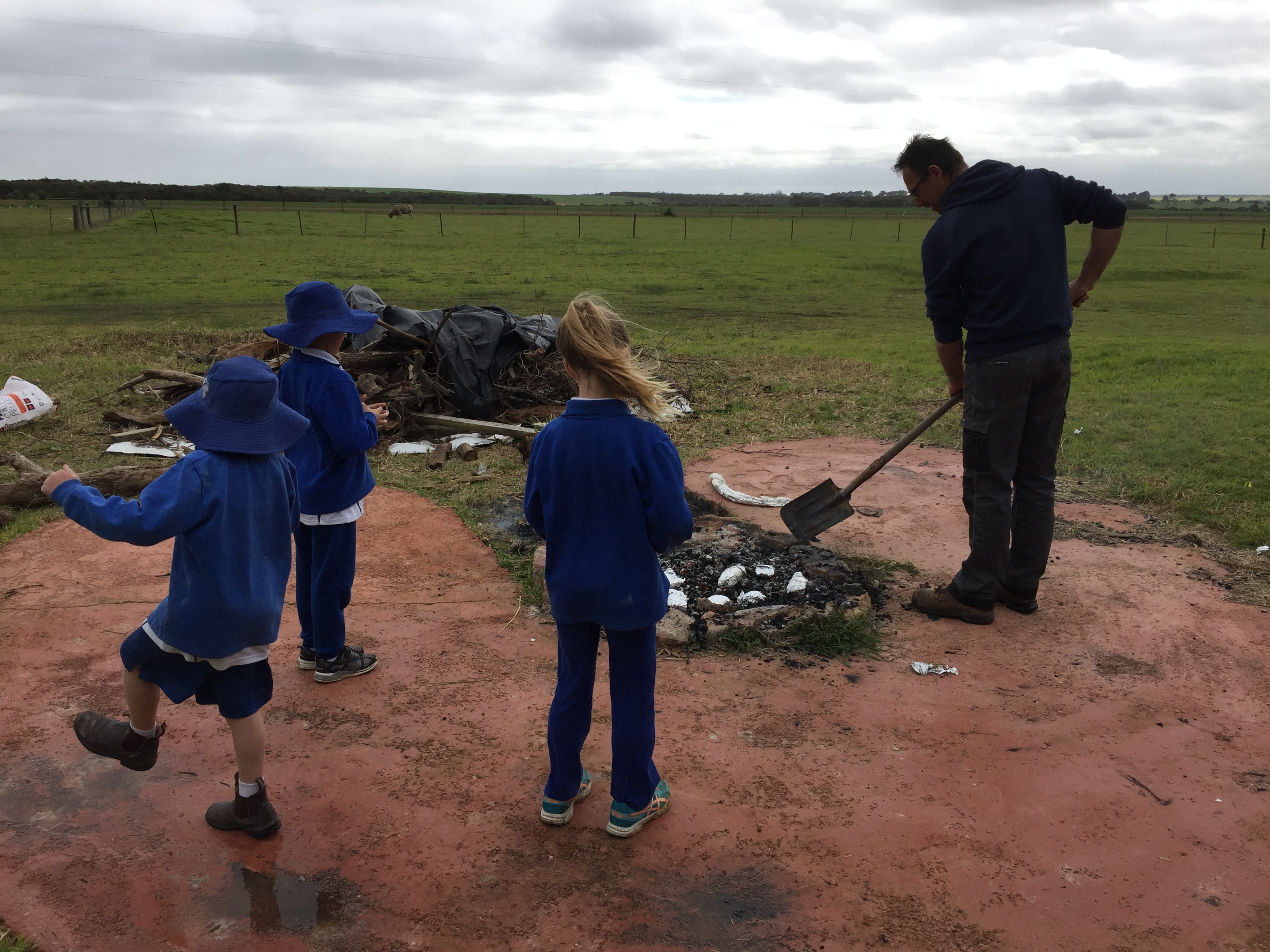 Wongutha CAPS NAIDOC 2018