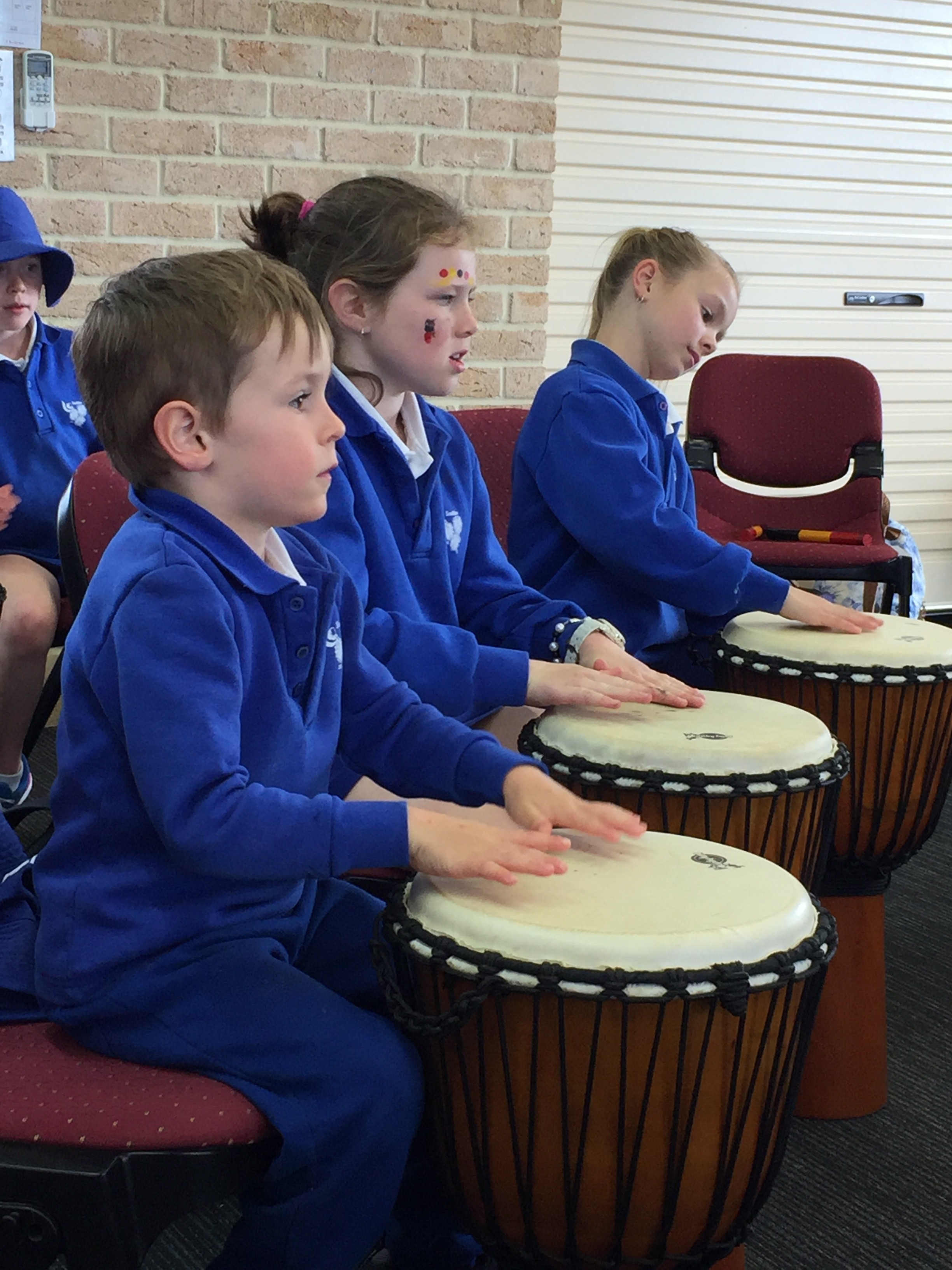 Wongutha CAPS NAIDOC 2018