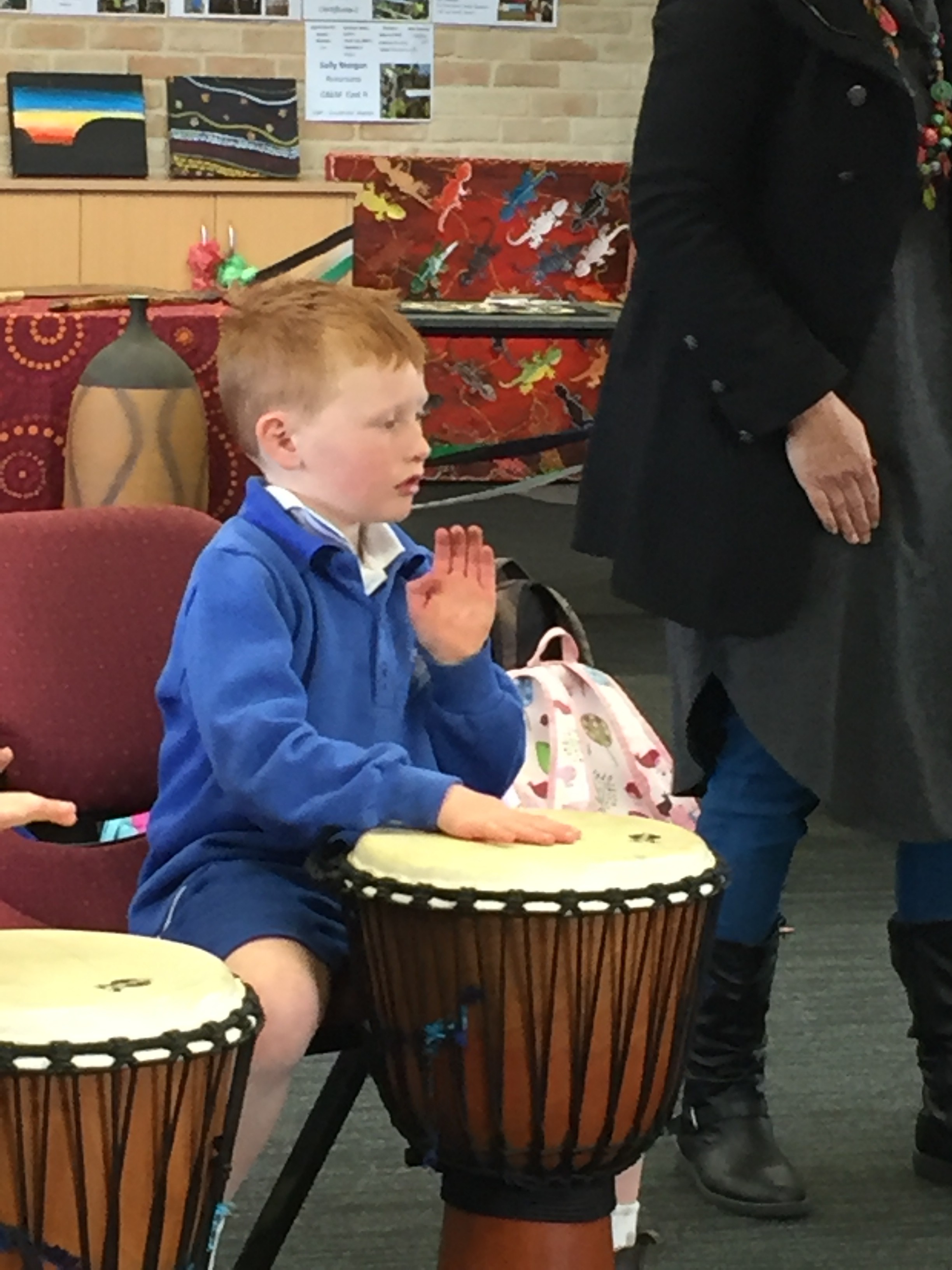 Wongutha CAPS NAIDOC 2018