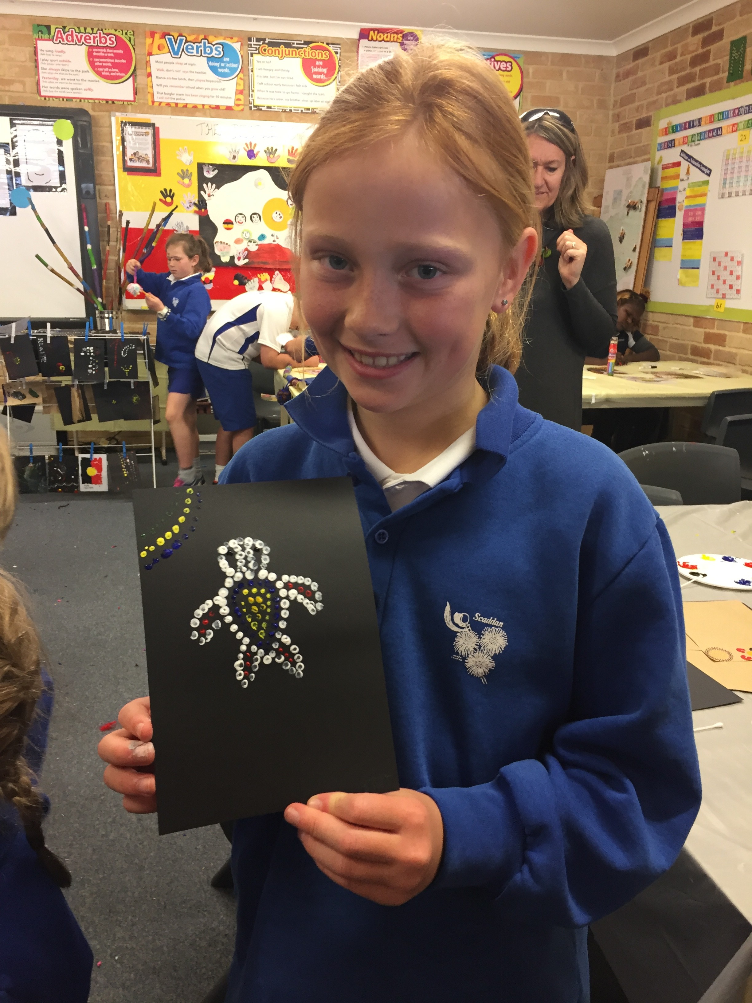 Wongutha CAPS NAIDOC 2018